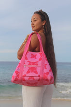 Load image into Gallery viewer, ʻAʻaliʻi Quilt Kahakai ʻEke