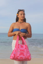 Load image into Gallery viewer, ʻAʻaliʻi Quilt Kahakai ʻEke