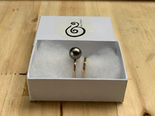 Load image into Gallery viewer, Tahitian Pearl Set Ring