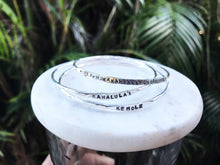 Load image into Gallery viewer, Inoa Bangle