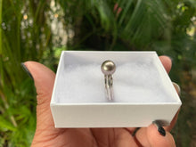 Load image into Gallery viewer, Tahitian Pearl Set Ring