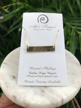 Load image into Gallery viewer, Inoa/Custom Bar