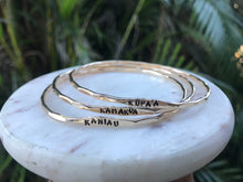 Load image into Gallery viewer, Inoa Bangle