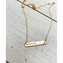 Load image into Gallery viewer, Inoa/Custom Bar