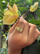 Load image into Gallery viewer, SILVER/GOLD
‘Ulu by Welo RING
