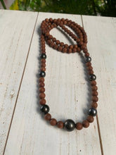Load image into Gallery viewer, Long ʻIliahi Necklace
