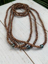 Load image into Gallery viewer, 6mm ‘Iliahi Necklace
